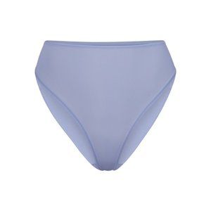 SKIMS JELLY SHEER CHEEKY BRIEF \ AZURE
